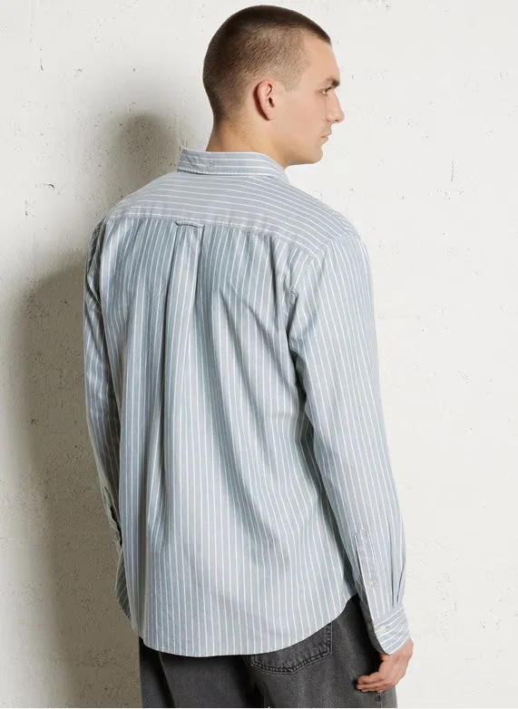 GANT  Regular Classic Oxford Stripe Shirt for Men | Best Price UAE